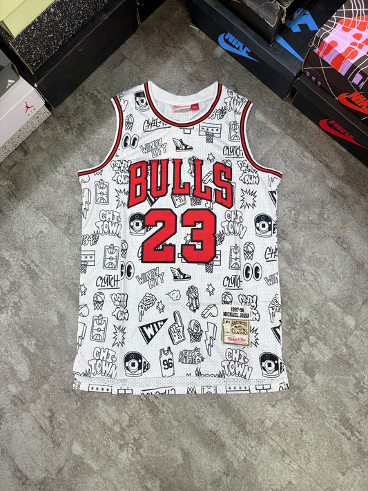 BULLS JORDAN