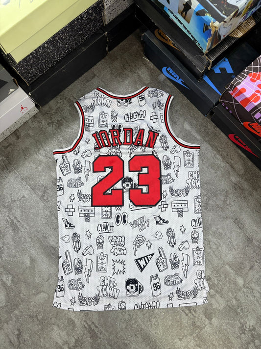 BULLS JORDAN