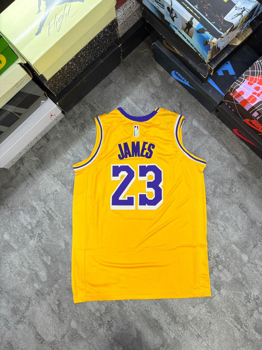 LAKERS JAMES