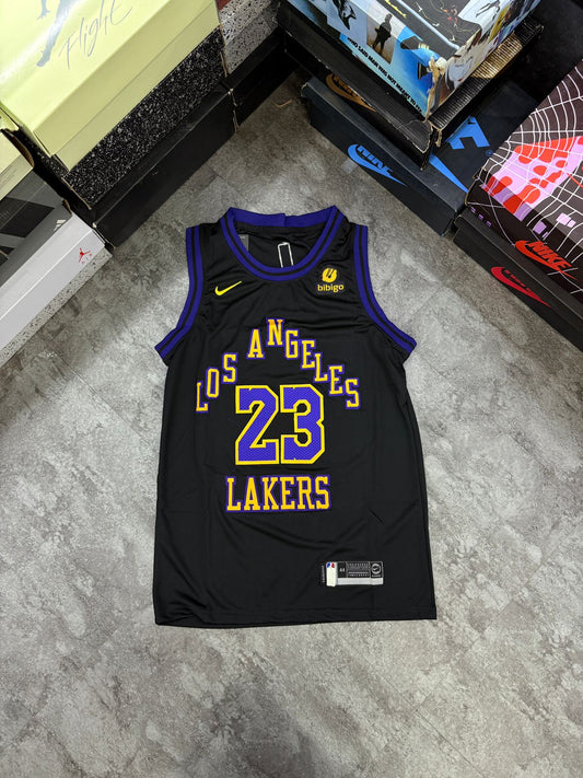 LOS ANGELES LAKERS