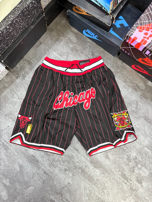 CHICAGO BASKETBALL SHORTS
