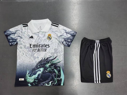 REAL MADRID EMERALD DRAGON KIT 2025/26