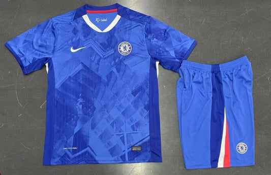 CHELSEA HOME KIT 2025/26