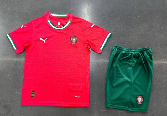 PORTUGAL HOME KIT 2025/26