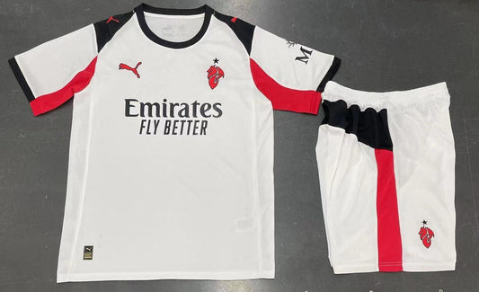 AC MILAN AWAY KIT 2025/26