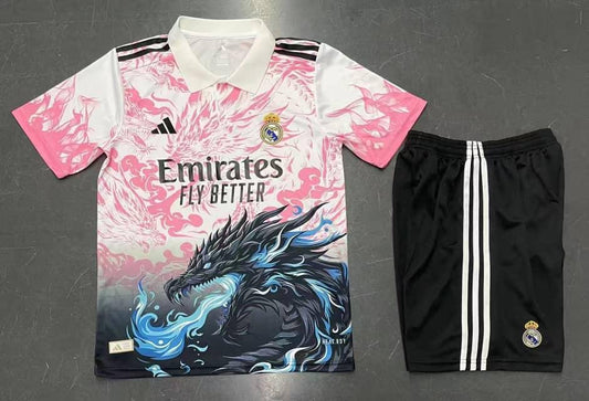 REAL MADRID SAPPHIRE DRAGON KIT 2025/26