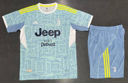 JUVENTUS AWAY KIT 2025/26