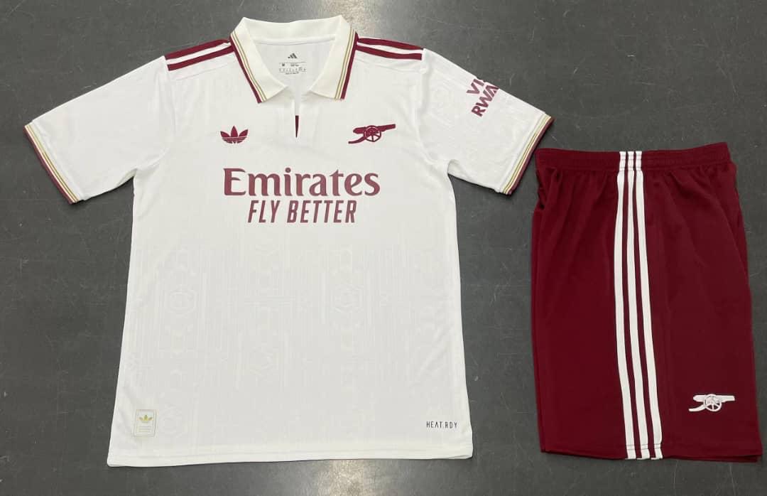 ARSENAL THIRD 25/26 KIT