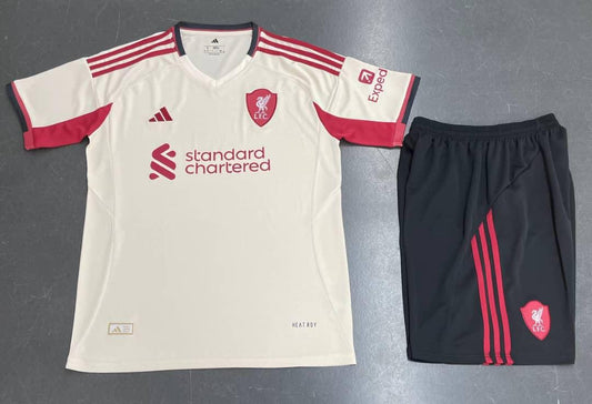 LIVERPOOL AWAY 25/26 KIT