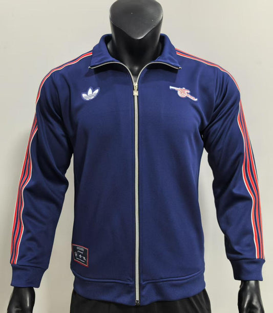 ARSENAL BLUE PREMIUM JACKET