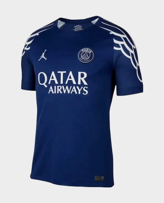 PSG Fourth Jersey 2025-26 Player Version